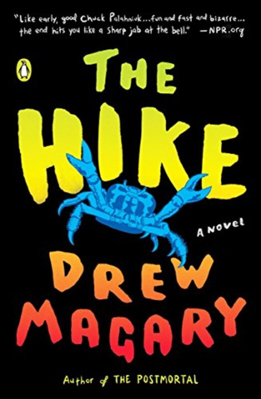 Drew Magary book cover