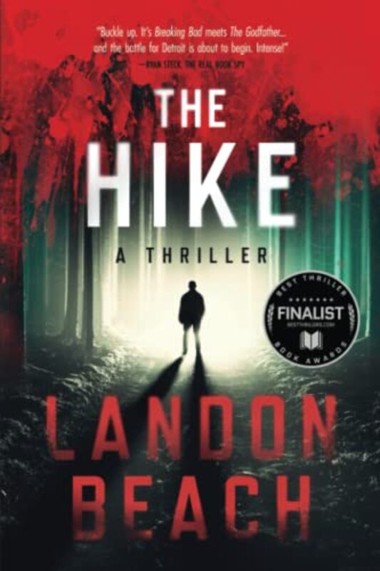 Landon Beach book cover