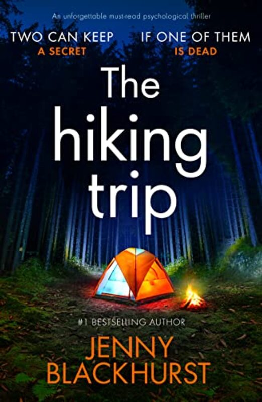 Jenny Blackhurst book cover
