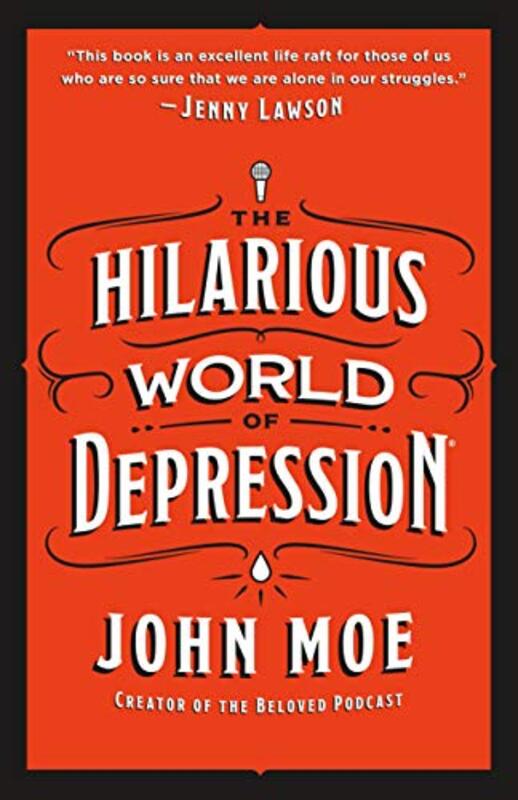 John Moe book cover