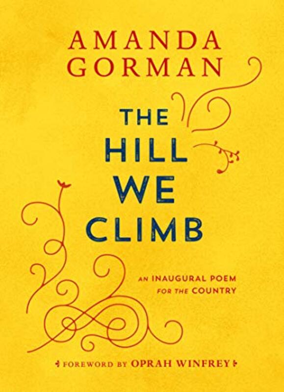 Amanda Gorman book cover