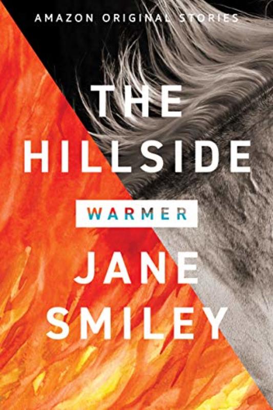 Book cover for "The Hillside" by Jane Smiley