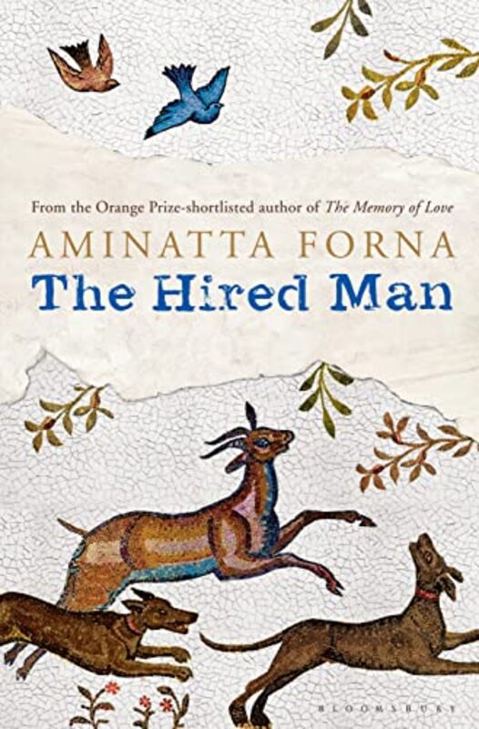 Aminatta Forna book cover