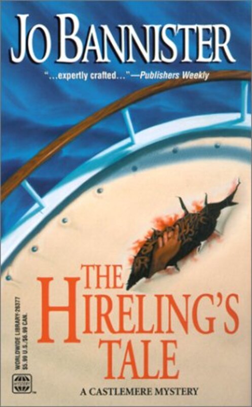 Castlemere Mysteries book cover