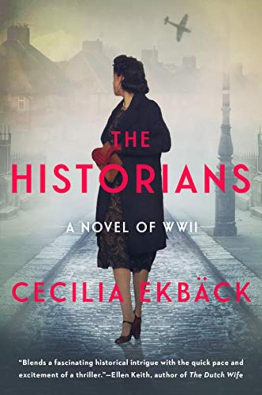 Cecilia Ekback book cover