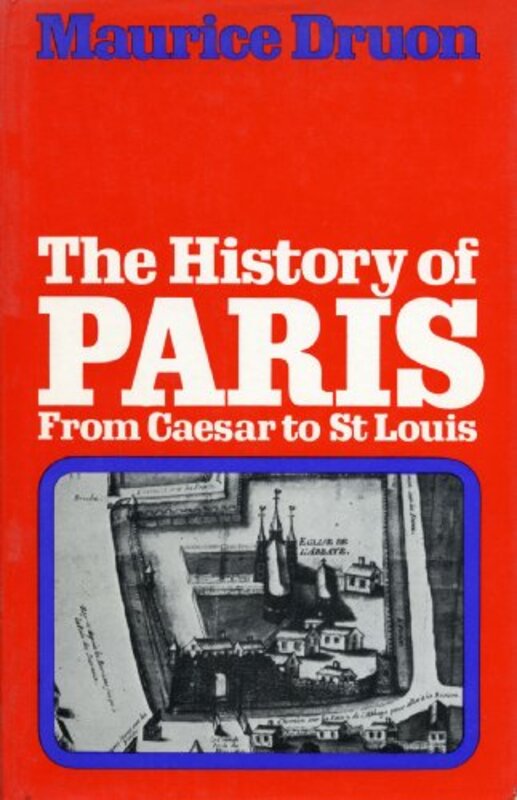 Maurice Druon book cover