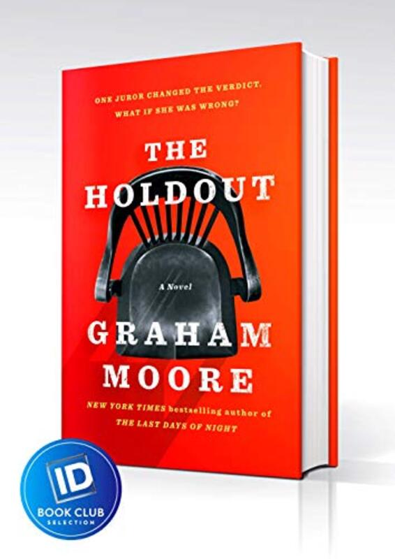 Graham Moore book cover