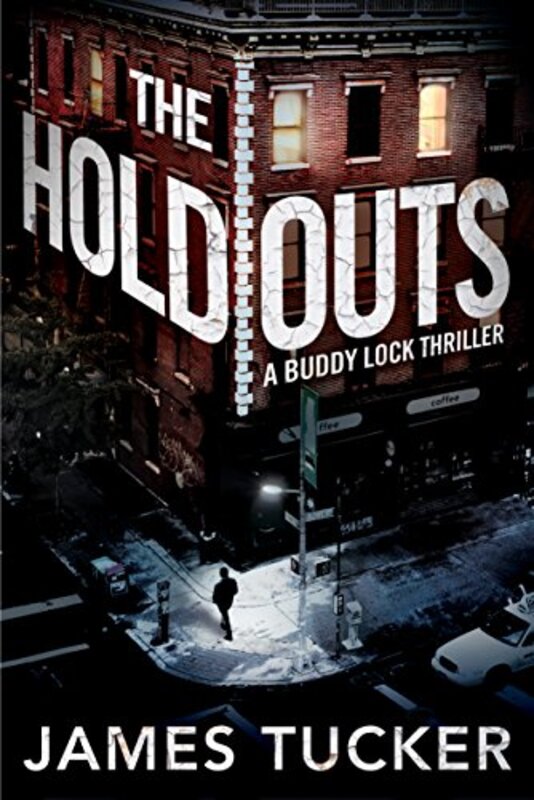 Buddy Lock by James Tucker book cover