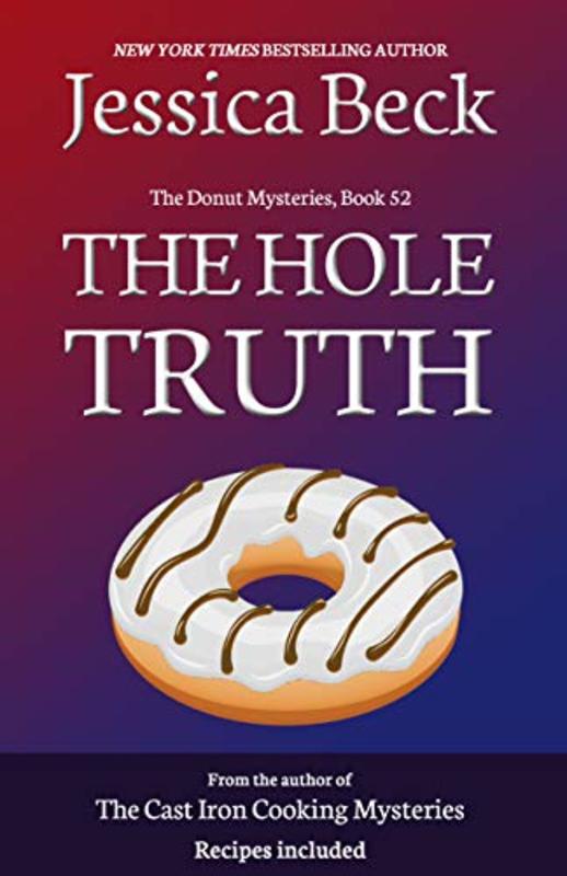 The Donut Mysteries book cover