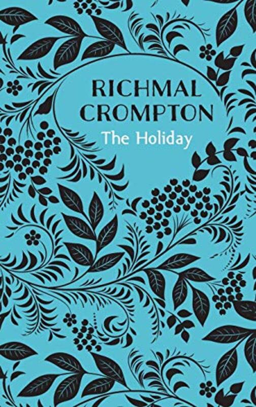 Book cover for "The Holiday" by Richmal Crompton