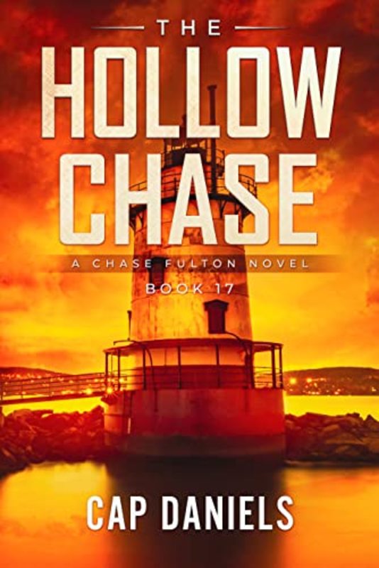 Chase Fulton book cover