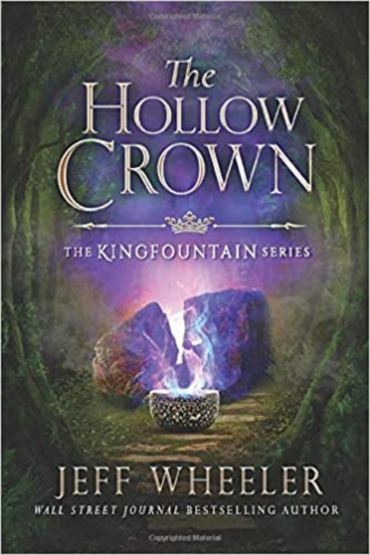 Kingfountain book cover