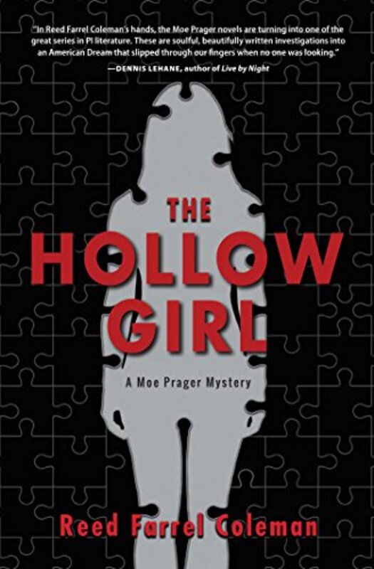 Moe Prager book cover