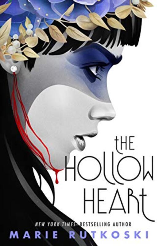 Marie Rutkoski book cover