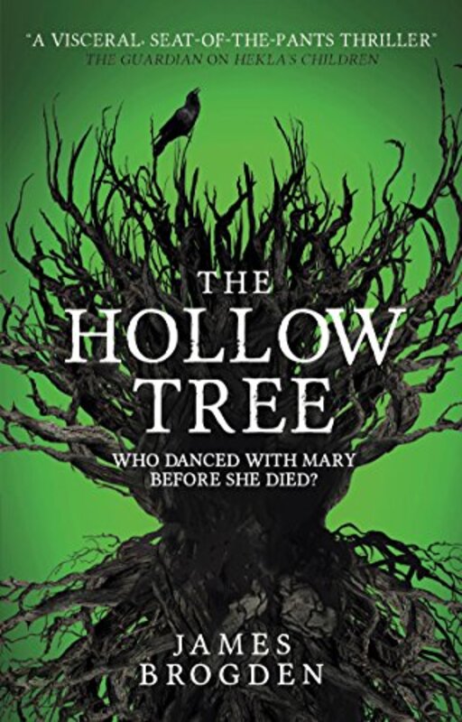 James Brogden book cover