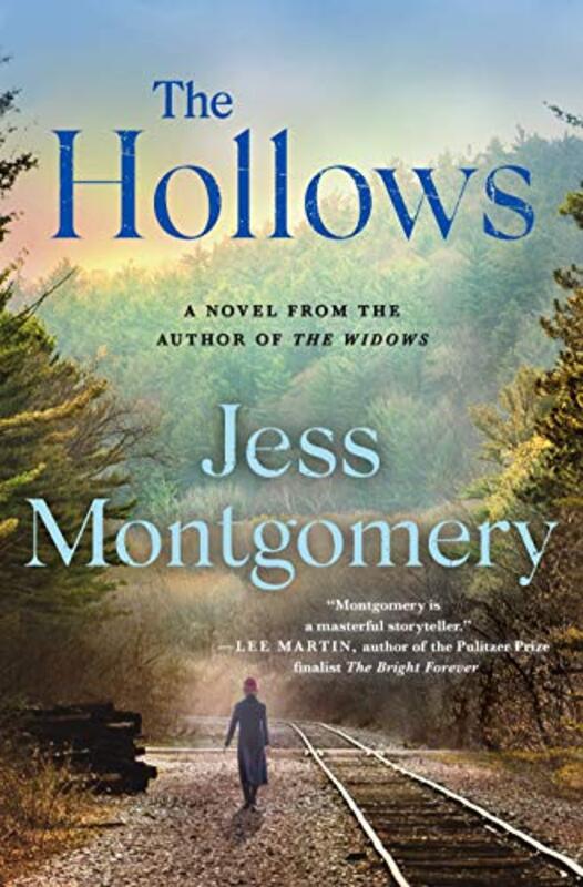 Jess Montgomery book cover