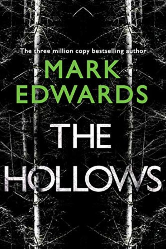 Mark Edwards book cover
