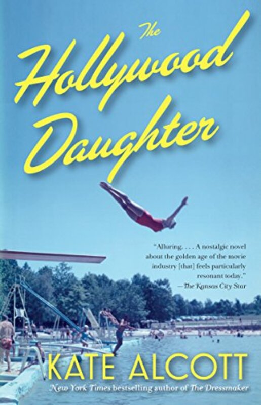 Kate Alcott book cover