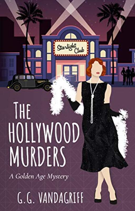 GG Vandagriff book cover