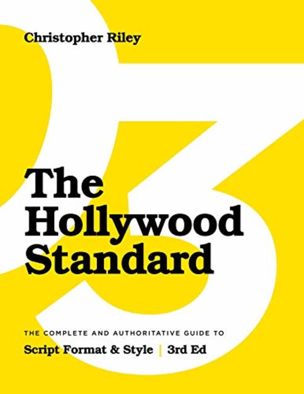 Book cover for "The Hollywood Standard" by Christopher Riley