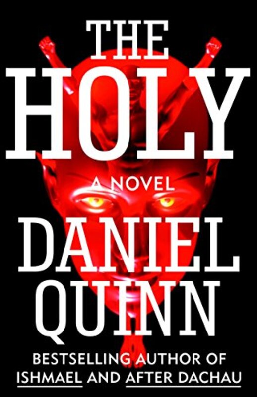 Daniel Quinn book cover
