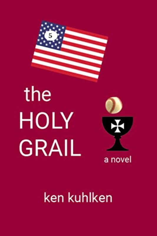 Ken Kuhlken book cover