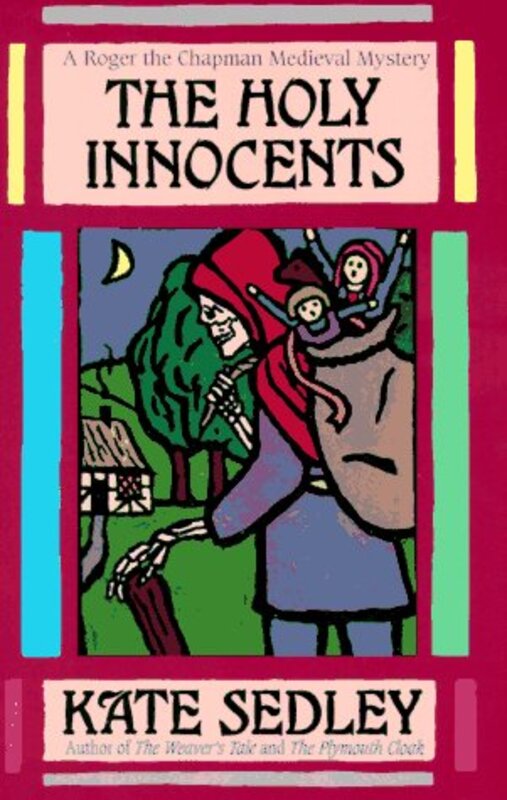 Book cover for "The Holy Innocents" by Kate Sedley