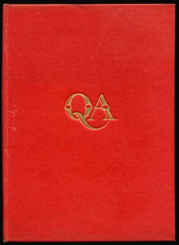 Book cover for "The Holy Places" by Evelyn Waugh
