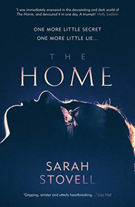 Sarah Stovell book cover