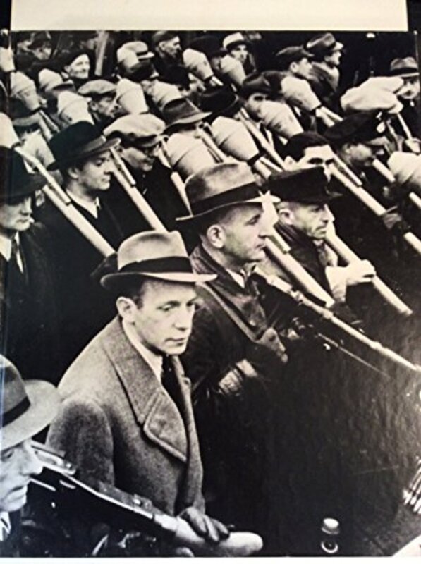 Book cover for "The Home Front:Germany" by Charles Whiting
