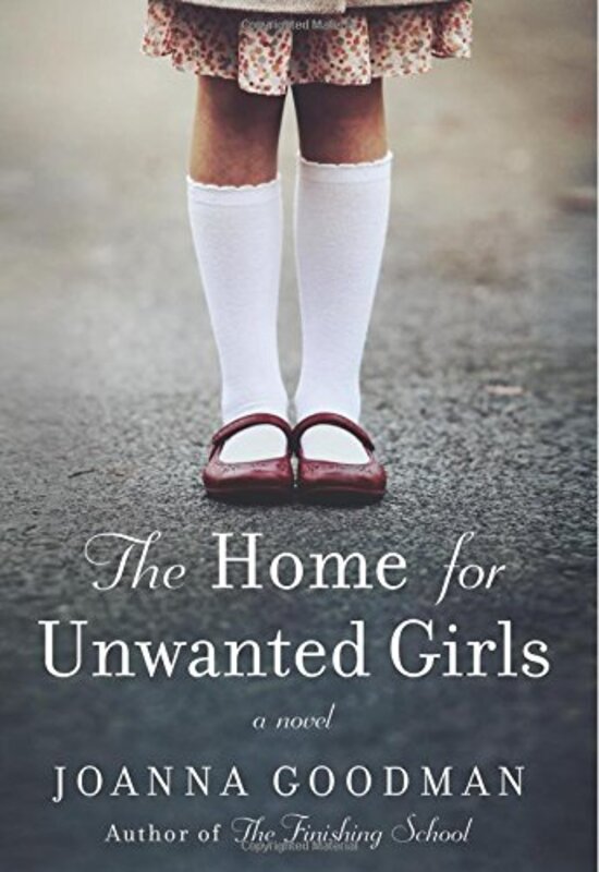Joanna Goodman book cover