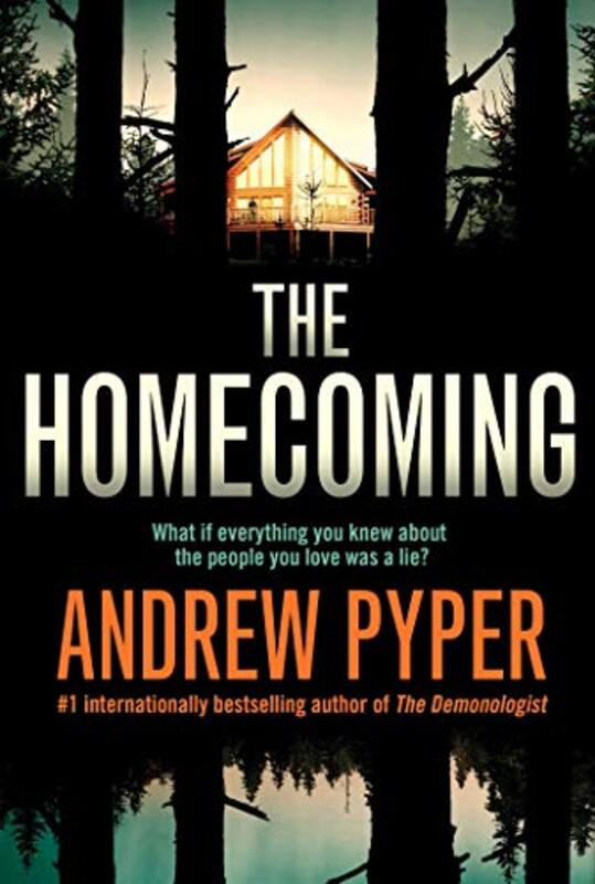 Andrew Pyper book cover