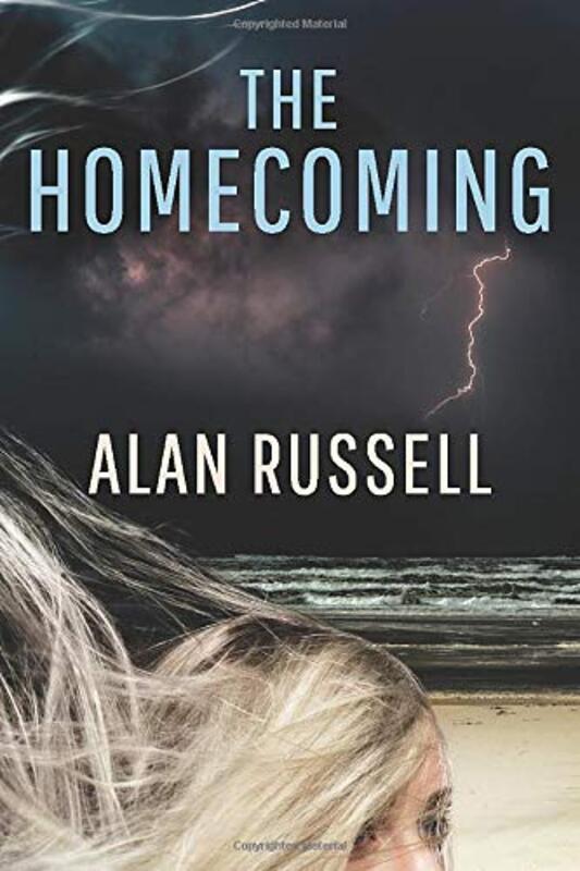Book cover for "The Homecoming" by Alan Russell