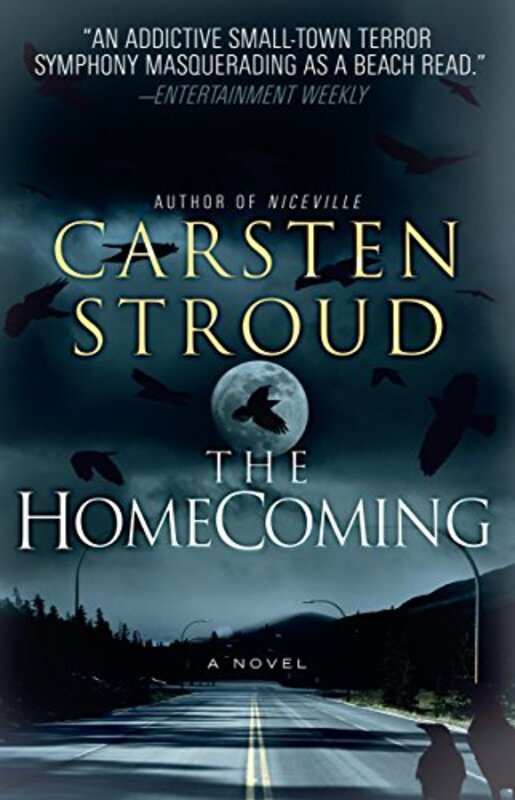 Carsten Stroud book cover