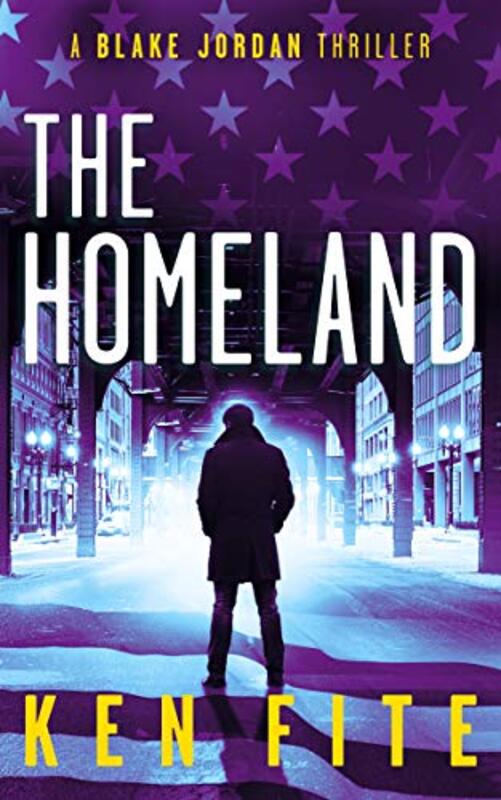 Book cover for "The Homeland" by Ken Fite