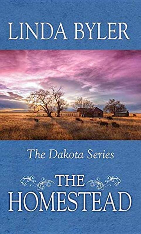 Book cover for "The Homestead" by Linda Byler