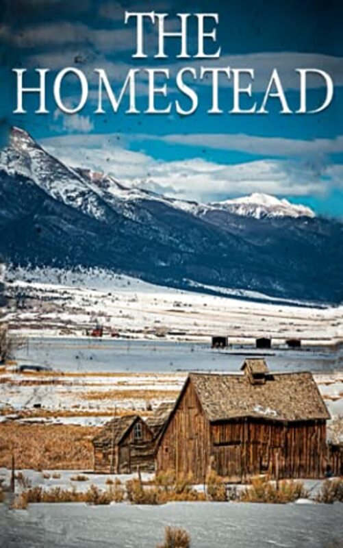 Book cover for "The Homestead EMP" by James Hunt