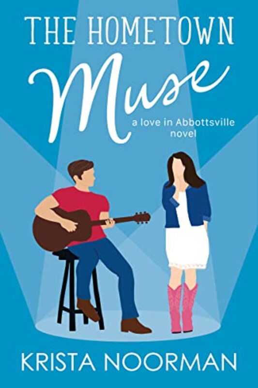 Krista Noorman book cover