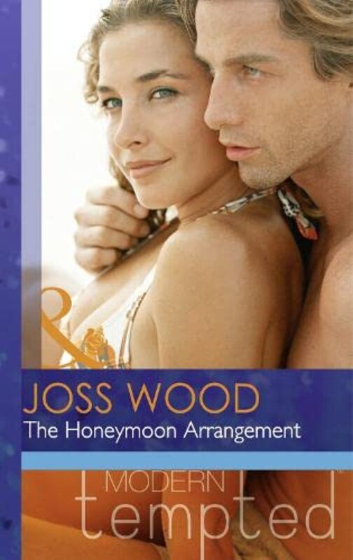 Book cover for "The Honeymoon Arrangement" by Joss Wood