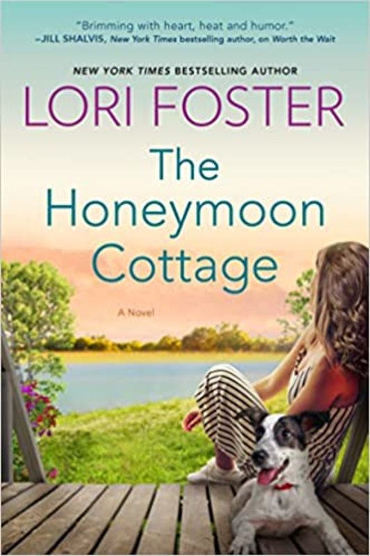 Lori Foster book cover