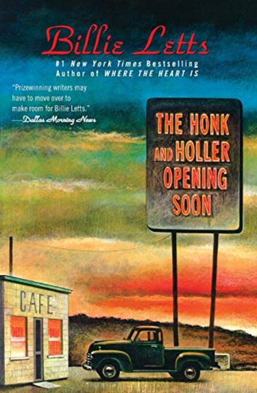 Billie Letts book cover