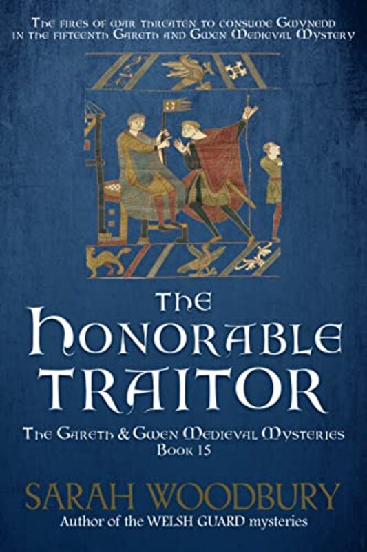 Gareth and Gwen Medieval Mystery book cover