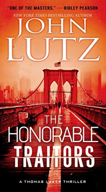 John Lutz book cover
