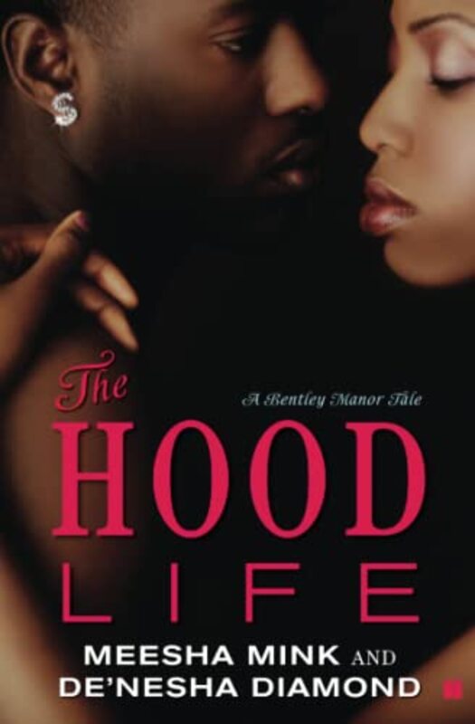 Book cover for "The Hood Life" by Niobia Bryant