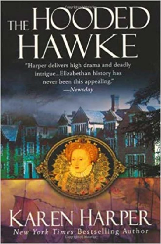Elizabeth I Mysteries book cover