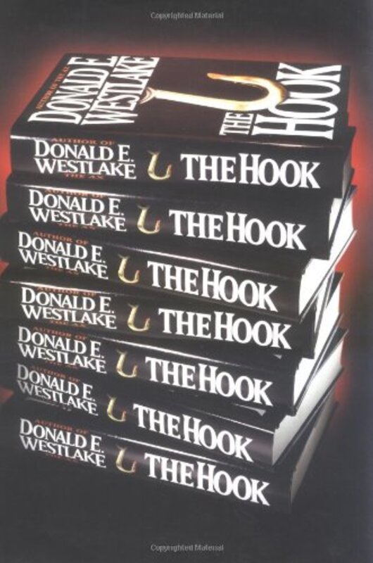Book cover for "The Hook" by Donald E Westlake