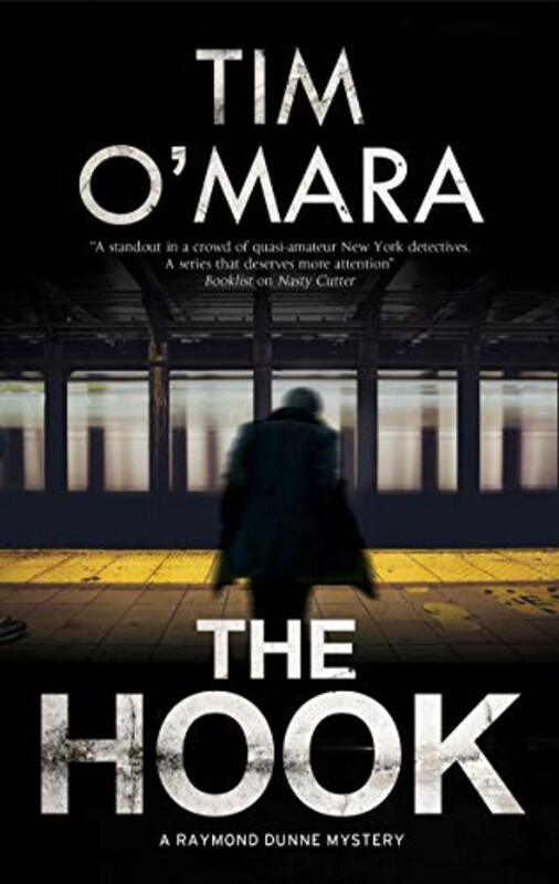 Tim O'Mara book cover
