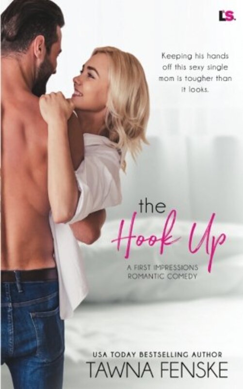 Book cover for "The Hook Up" by Tawna Fenske