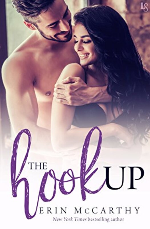 Book cover for "The Hookup" by Erin McCarthy