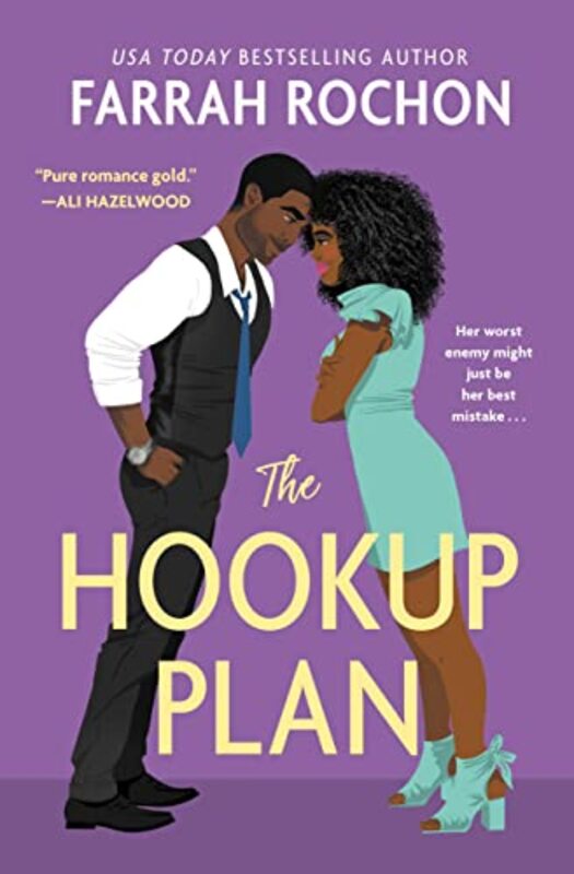Farrah Rochon book cover